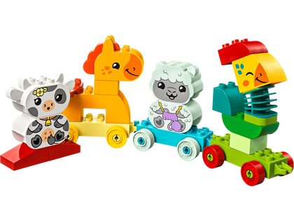 LEGO - Duplo - 10412 Il treno degli animali