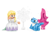 LEGO - Disney - 10418 Elsa e Bruni nella foresta incantata