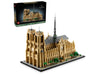 LEGO - Architecture - 21061 Notre-Dame de Paris