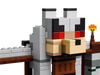 LEGO - Minecraft - 21261 Il castello del Lupo