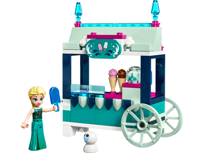 LEGO - Disney - 43234 Le delizie al gelato di Elsa