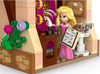 LEGO - Disney - 43246 Avventura al mercato Principesse Disney