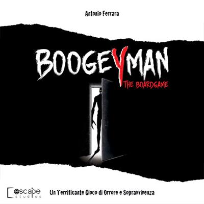 Boogeyman - Gioco da Tavolo - Ita