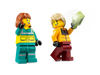 LEGO - City - 60403 Ambulanza di emergenza e snowboarder