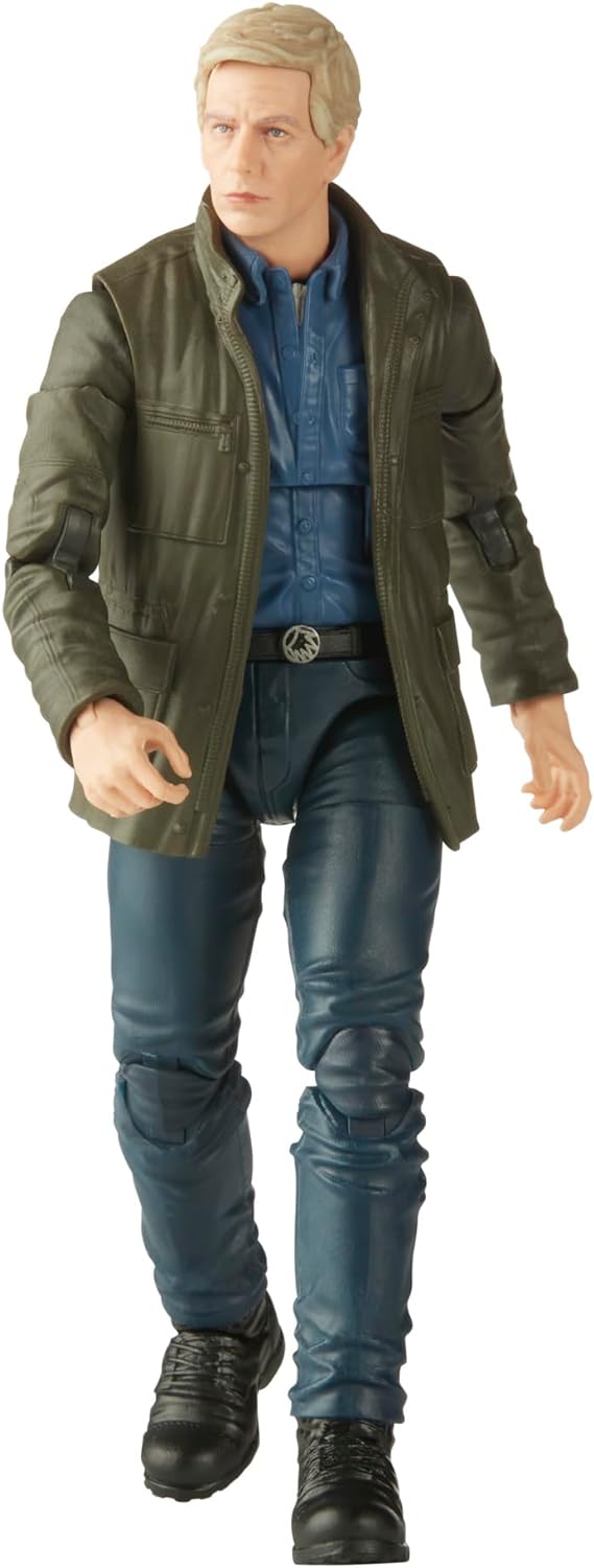 Hasbro - Marvel Legends Series - Talos