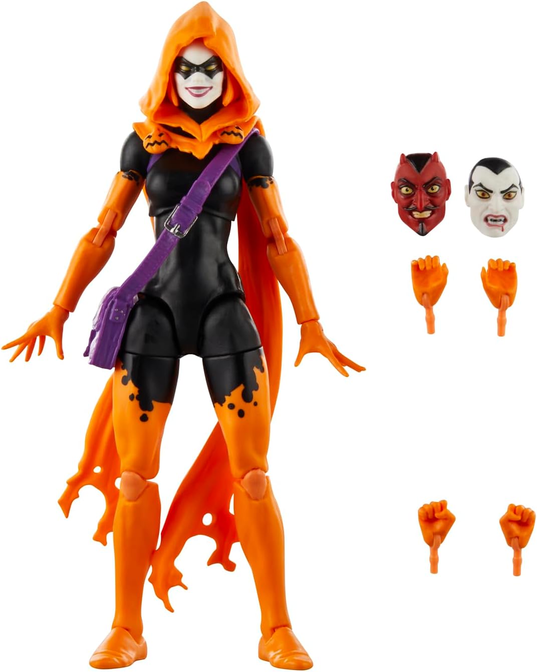 Hasbro - Marvel Legends Series - Hallows' Eve 15 cm