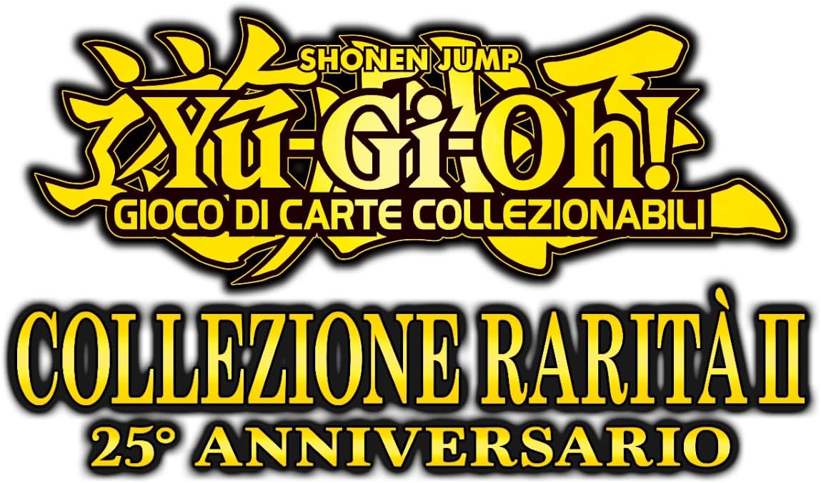Yu-Gi-Oh! - 25th Anniversary Rarity Collection II - Booster Display (24) - ITA