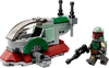 LEGO Star Wars - 75344 Astronave di Boba Fett™ Microfighter