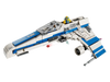 Lego Star Wars - 75364 E-Wing™ della Nuova Repubblica vs. Starfighter™ di Shin Hati