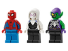 LEGO - Marvel - 76279 Auto da corsa di Spider-Man e Venom Goblin