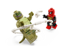 LEGO - Marvel - 76280 Spider-Man vs. Uomo sabbia: Battaglia finale