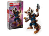 LEGO - Marvel - 76282 Rocket e Baby Groot