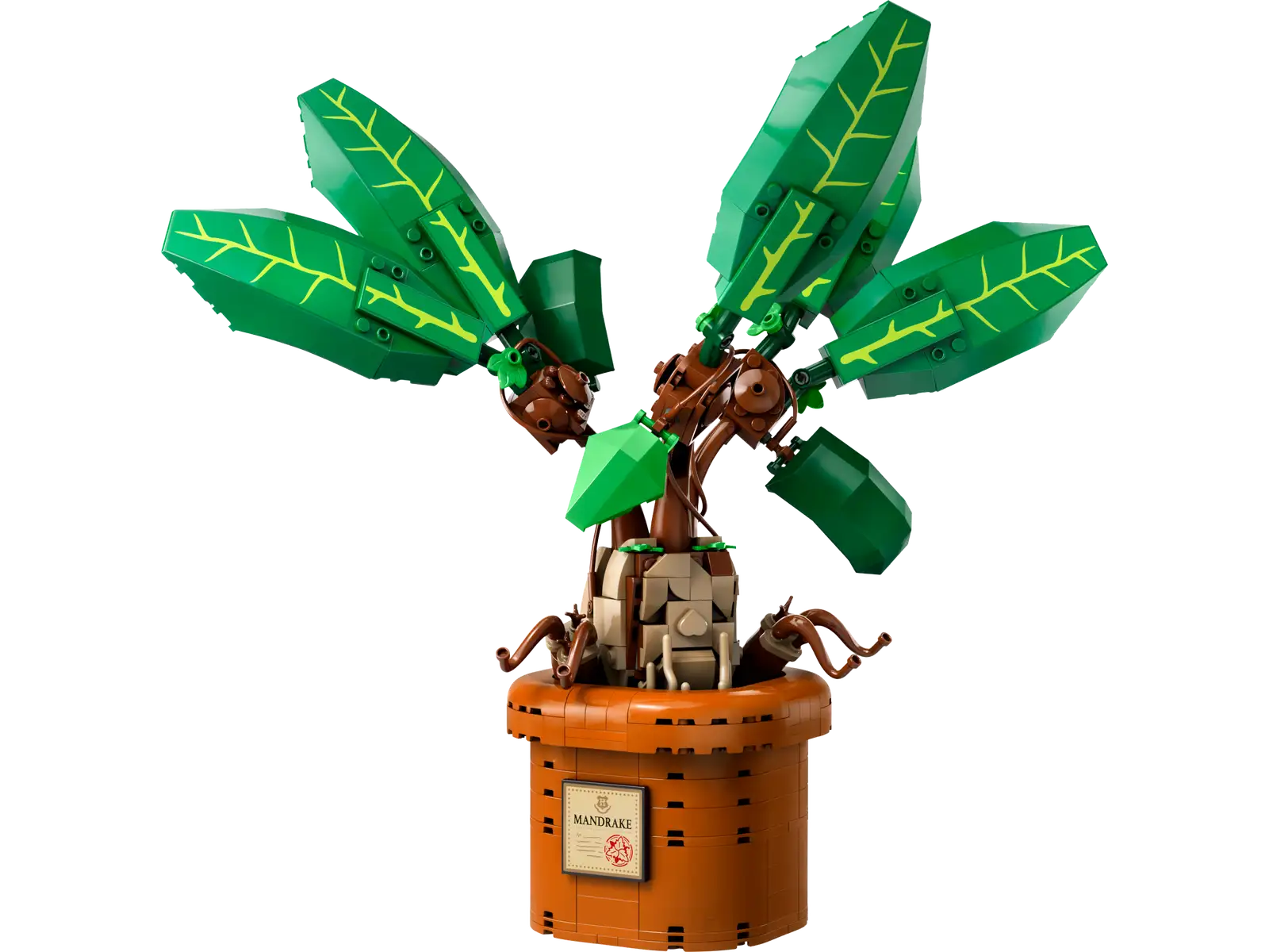 LEGO - Harry Potter - 76433 Mandragola