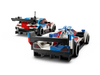 LEGO - Speed Champions - 76922 Auto da corsa BMW M4 GT3 e BMW M Hybrid V8