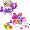 Polly Pocket- Unicorno Magiche Sorprese