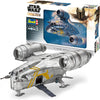 Star Wars The Mandalorian Model Kit 1/72 The Razor Crest 34 cm