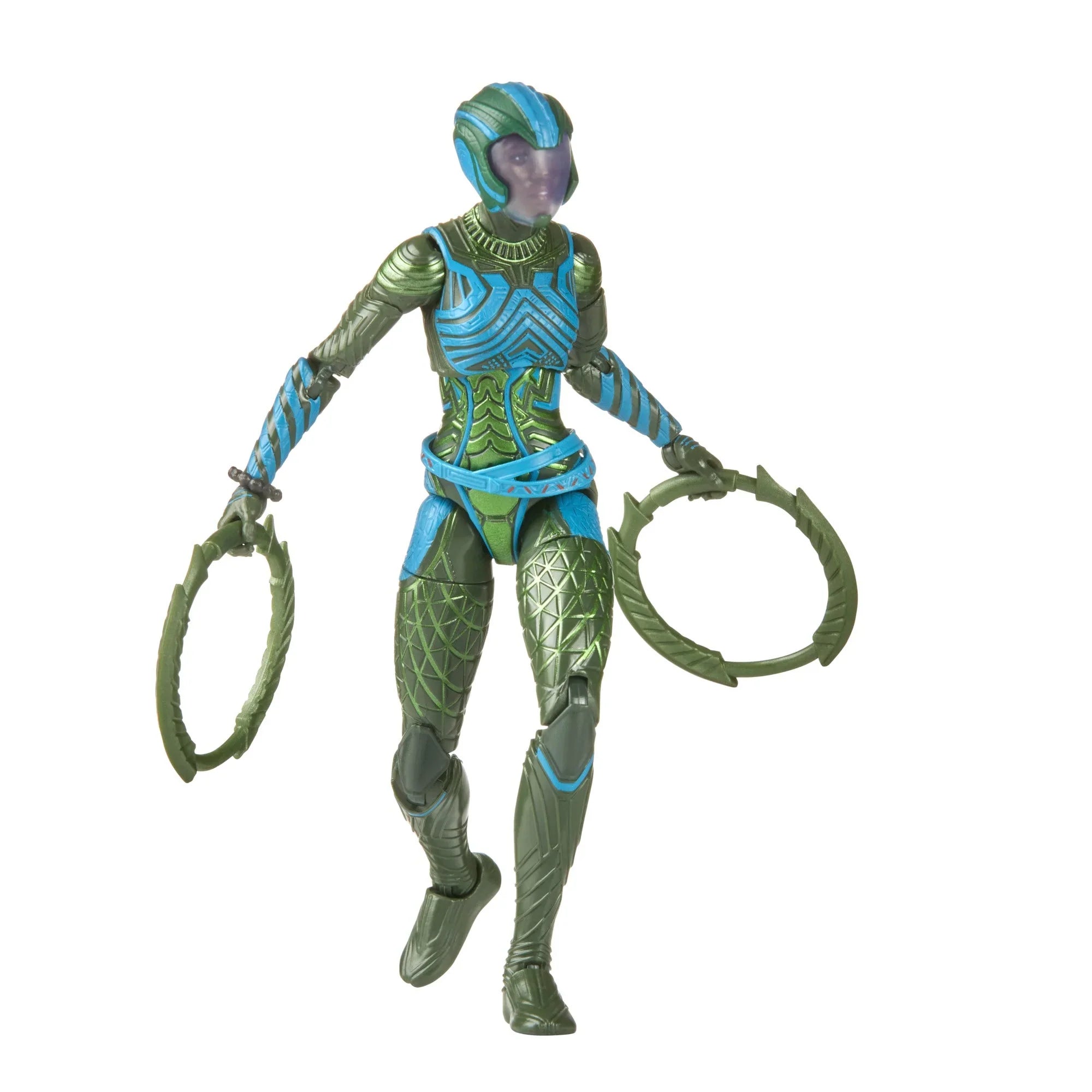 Hasbro - Marvel Legends Series - Marvel’s Nakia 15 cm