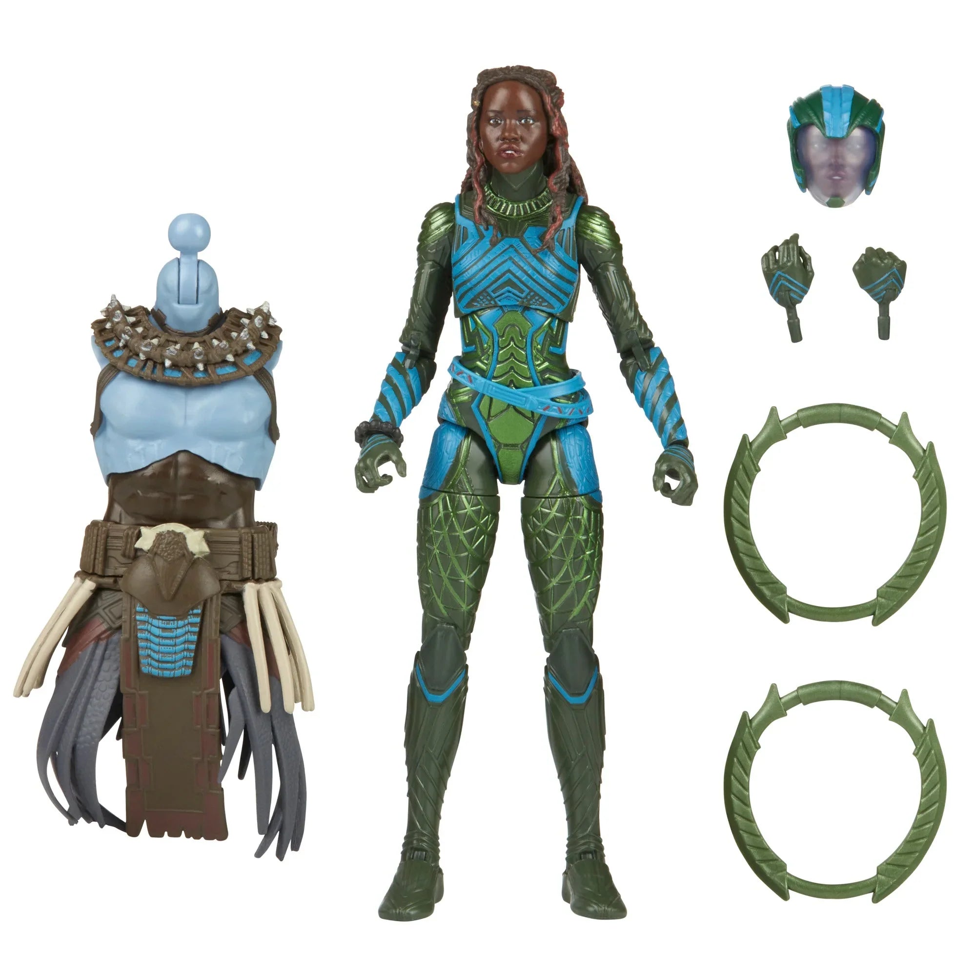 Hasbro - Marvel Legends Series - Marvel’s Nakia 15 cm