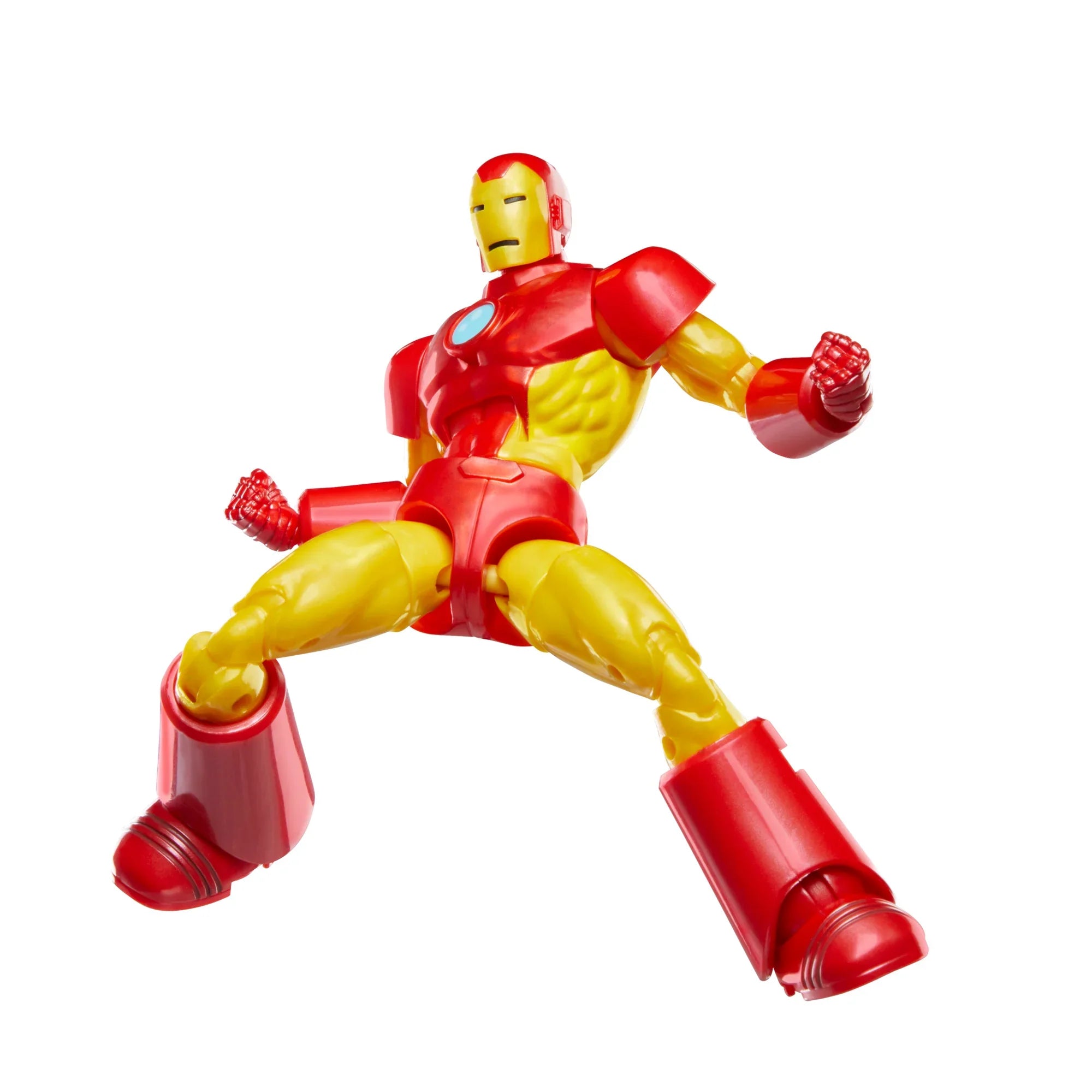 Hasbro - Marvel Legends Series - Iron Man (Model 09)