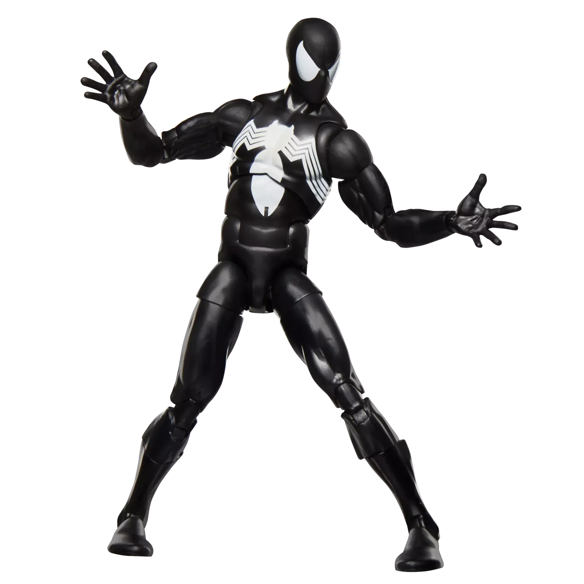 Hasbro - Marvel Legends Series - Spider-Man ispirato a Guerre Segrete