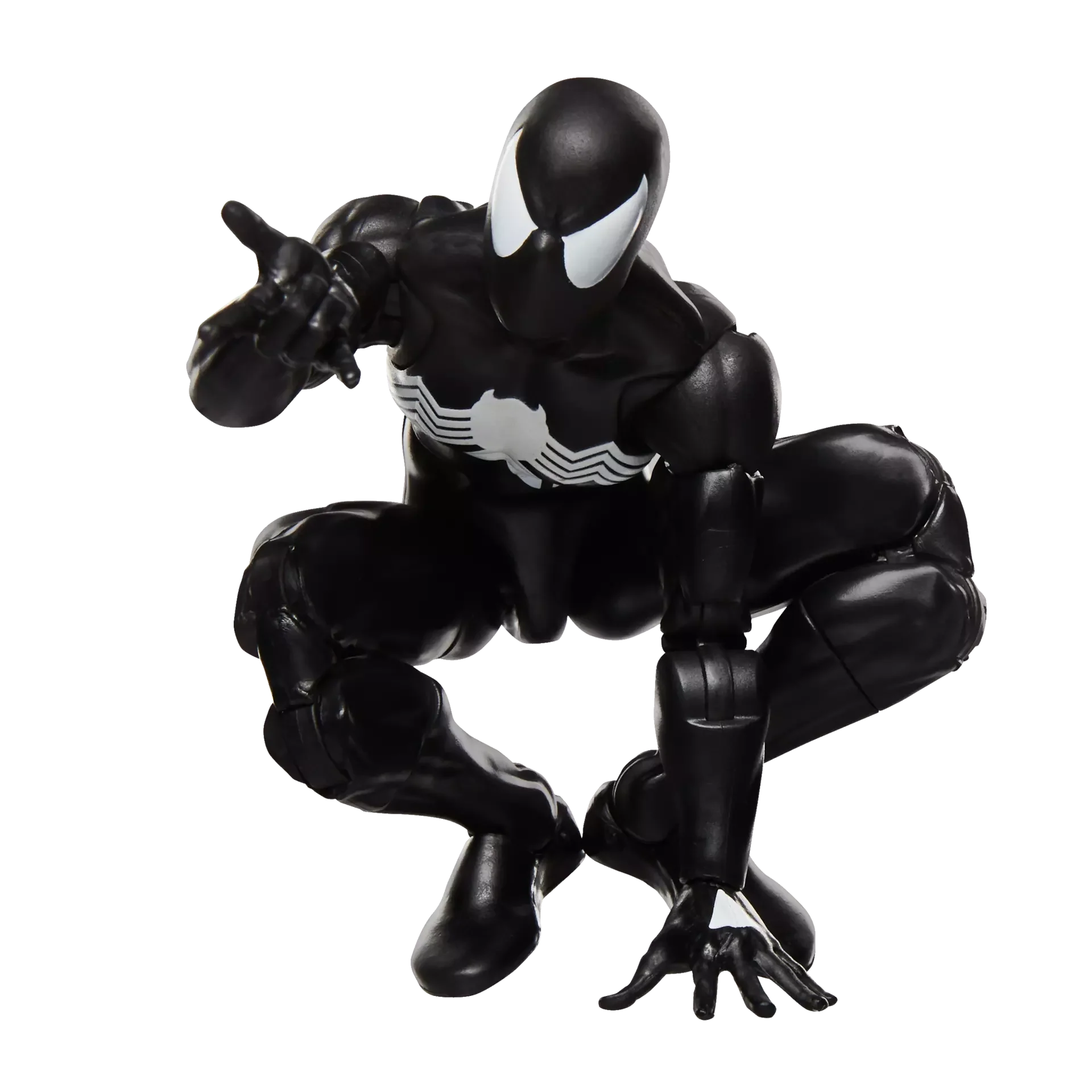 Hasbro - Marvel Legends Series - Spider-Man ispirato a Guerre Segrete
