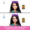 Mattel - Barbie - Cutie Reveal Serie Amici della Giungla - Tucano
