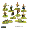 Warlord Games - Bolt Action - French Resistance Squad