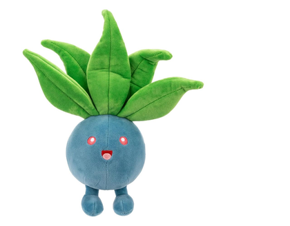 Pokémon - Plush Figure Oddish 20 cm