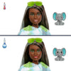 Mattel - Barbie - Cutie Reveal Serie Amici della Giungla - Elefante