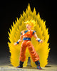 Tamashii Nations - Dragon Ball Z S.H. Figuarts Accessories Son Goku's Effekt Parts Set Teleport Kamehameha