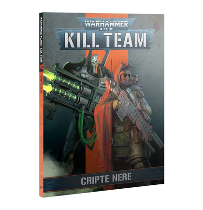 Kill Team - Shadowvaults (Libro) (Italiano)