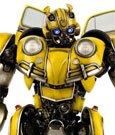 Transformers Bumblebee – Action Figure DLX 1/6 Threezero 20 cm