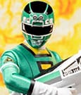 Power Rangers Turbo FigZero Action Figure 1/6 Green Turbo Power Ranger 30 cm ThreeZero