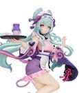 Genshin Impact LIMPIE Series Statua PVC 1/8 Yumemizuki Mizuki Abbraccio dei Sogni Incantevoli 23 cm APEX