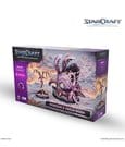 StarCraft TMG Hero Expansion Set Zerg: Kerrigan & Omega Worm - Set di espansione per miniature Archon Studio