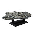 Star Wars Episodio IV Perfect Grade Modellino in Plastica 1/72 Millennium Falcon 48 cm Bandai