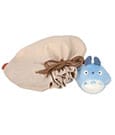 My Neighbor Totoro Borsa con Lacci e Medium Totoro - Benelic