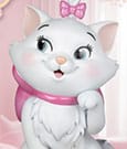 Aristogatti Statua Master Craft Marie con Cesto di Fiori 32 cm Beast Kingdom