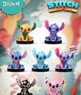Lilo & Stitch Mini Egg Attack Figure a Sorpresa 10 cm Stitch Mashup - Confezione da 6