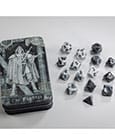Character Class Classic RPG Dice Set Fighter (15) – Beadle & Grimm´s