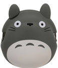 Portamonete in silicone My Neighbor Totoro grigio 9 cm Benelic