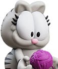 Nermal 10 cm Action Figure – Garfield – Boss Fight Studio