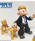 Popeye Action Figure Wave 01 Castor Oyl - Action Figure Boss Fight Studio