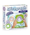 Spirograph Window Designer - Kit per Decorare Finestre con Disegni Colorati - BOTI