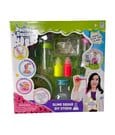 Doctor Squish Slime Academy Playset per creare slime fai da te