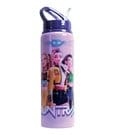Borraccia KPop Demon Hunters Huntr/x con Tappo a Ribalta 700 ml