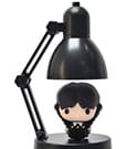 Wednesday Mini Lampada LED con Figura 10 cm
