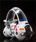 Dragon Ball S.H.Figuarts – Moto di Bulma Hoipoi Capsule n. 9 con minifigure di Goku, 17 cm