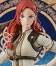 Il Signore degli Anelli La Guerra dei Rohirrim S.H. Figuarts Action Figure Hera Shieldmaiden of Rohan 18 cm