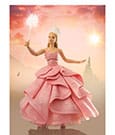 Wicked S.H. Figuarts Action Figure Glinda 15 cm - Bandai Tamashii Nations